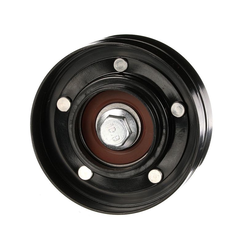 Gates T36884 Deflection/Guide Pulley, V-ribbed belt - 6