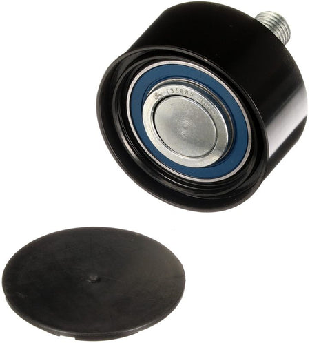 Gates T36885 Tensioner Pulley, V-ribbed belt - 1