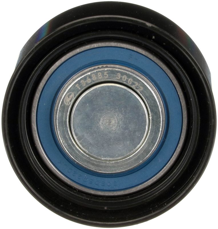 Gates T36885 Tensioner Pulley, V-ribbed belt - 2