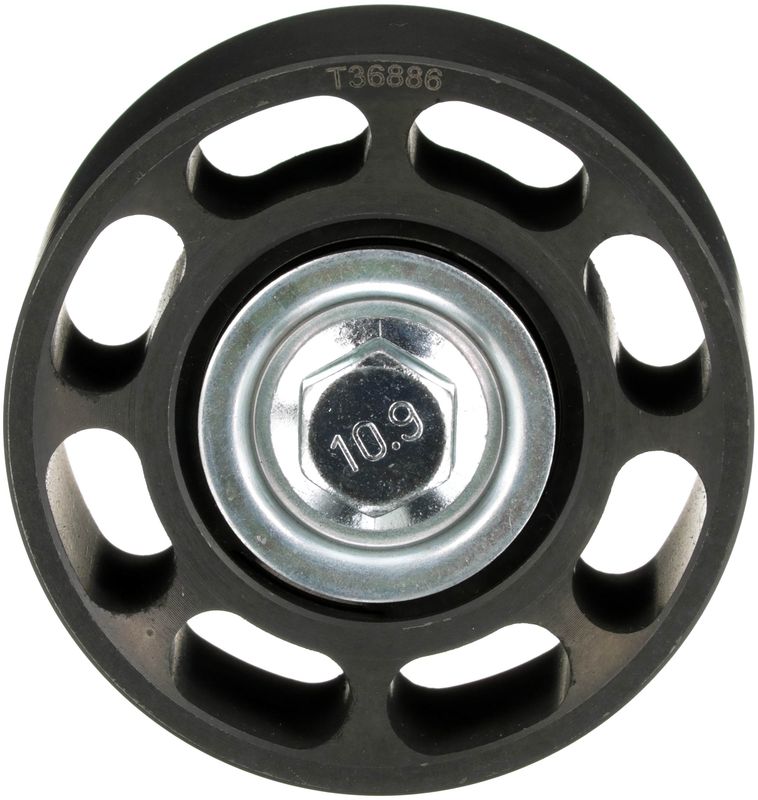 Gates T36886 Deflection/Guide Pulley, V-ribbed belt - 2