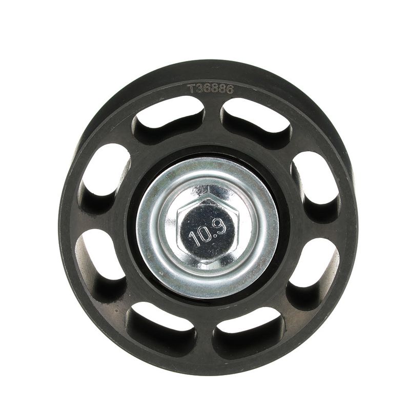 Gates T36886 Deflection/Guide Pulley, V-ribbed belt - 4