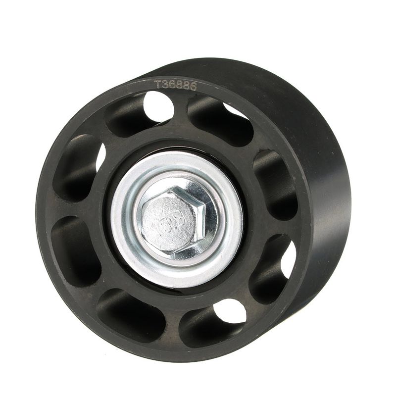 Gates T36886 Deflection/Guide Pulley, V-ribbed belt - 5