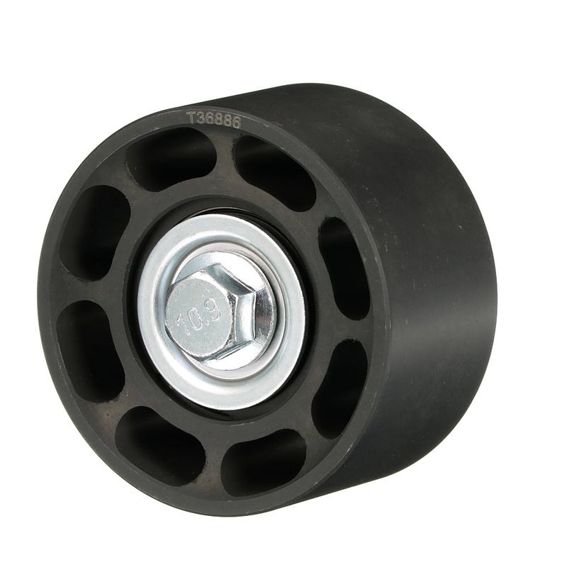 Gates T36886 Deflection/Guide Pulley, V-ribbed belt - 6