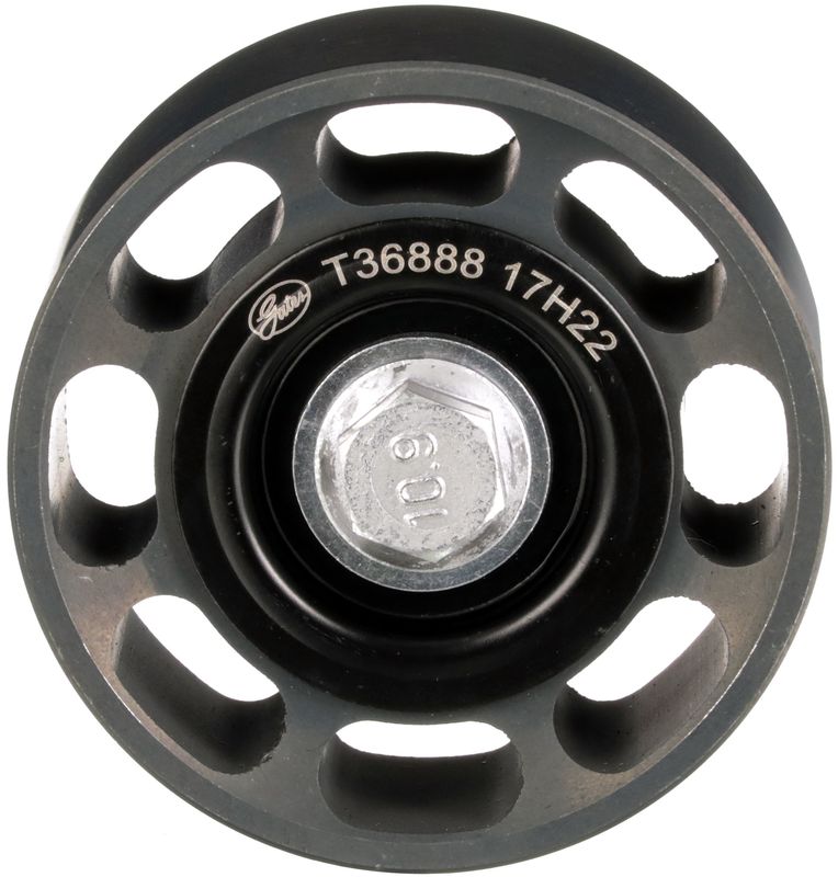 Gates T36888 Deflection/Guide Pulley, V-ribbed belt - 2