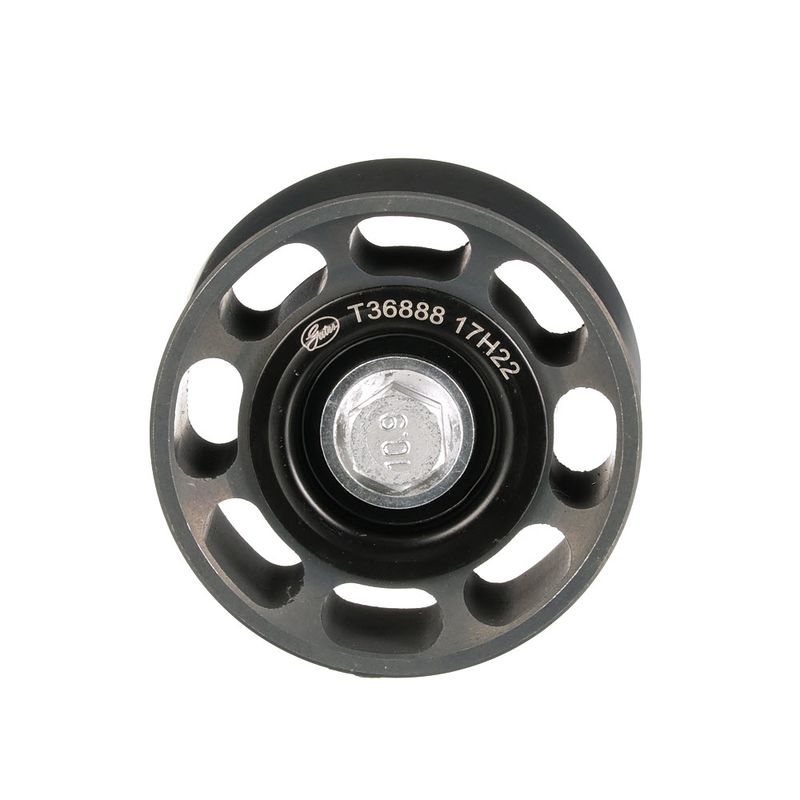 Gates T36888 Deflection/Guide Pulley, V-ribbed belt - 5