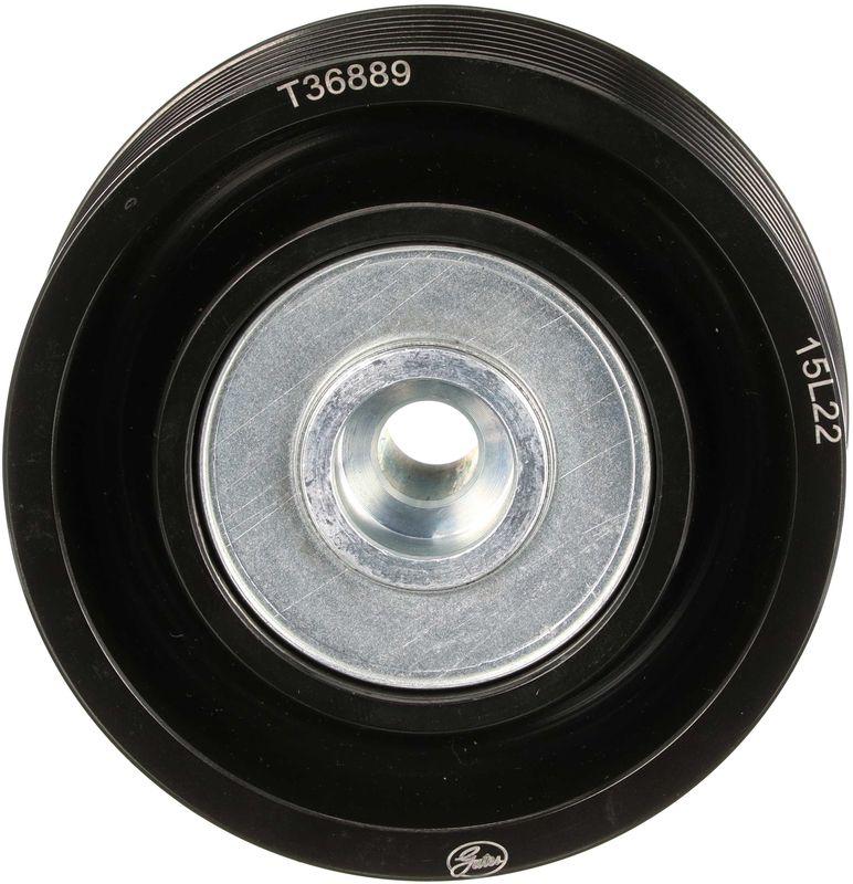Gates T36889 Deflection/Guide Pulley, V-ribbed belt - 2