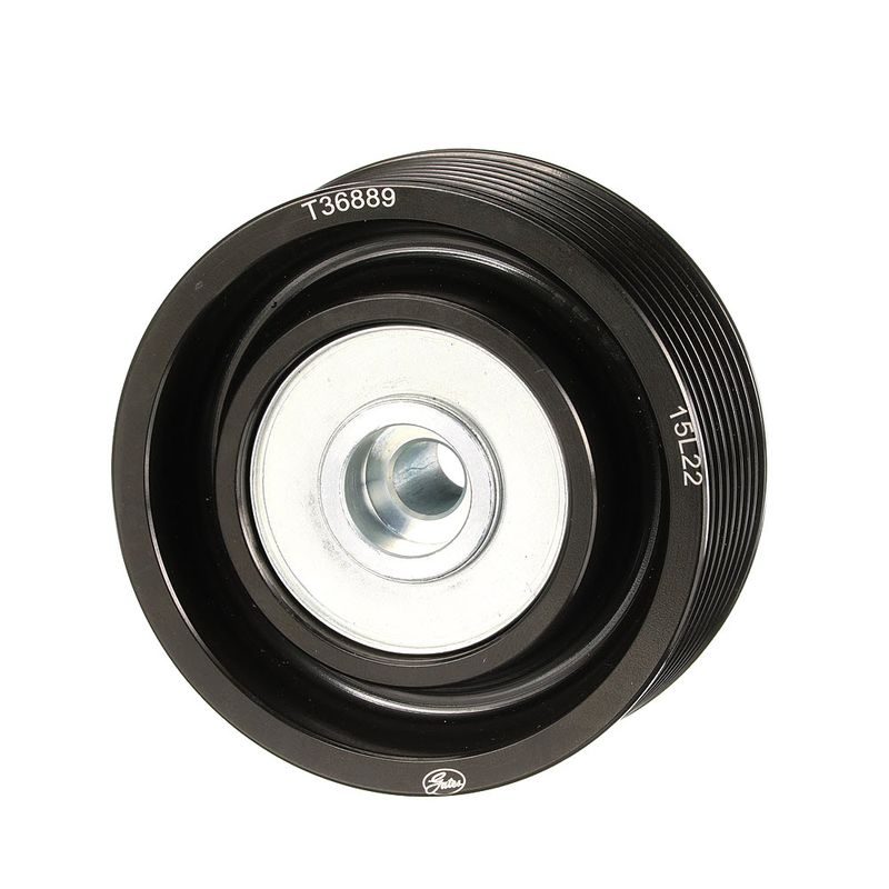 Gates T36889 Deflection/Guide Pulley, V-ribbed belt - 5