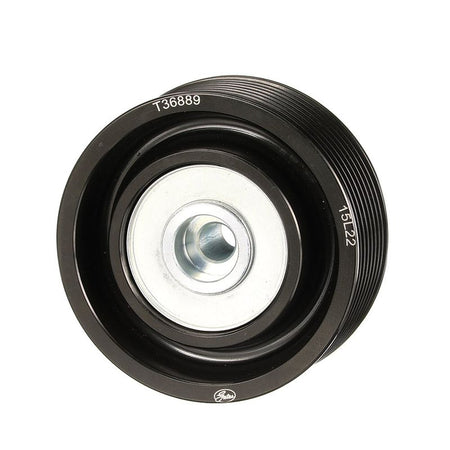 Gates T36889 Deflection/Guide Pulley, V-ribbed belt - 5