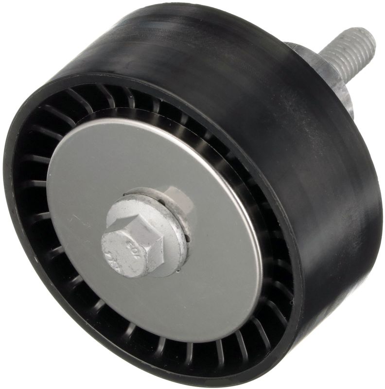 Gates T36892 Deflection/Guide Pulley, V-ribbed belt - 1