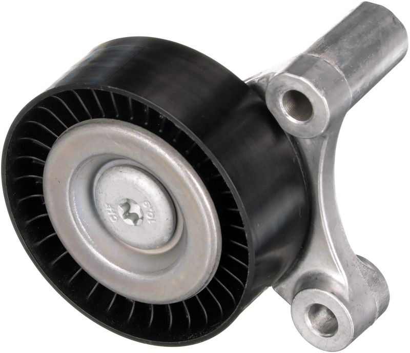 Gates T36896 Deflection/Guide Pulley, V-ribbed belt - 1