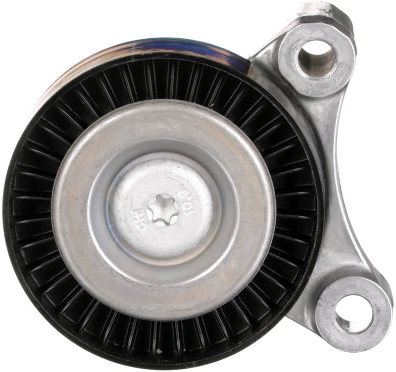 Gates T36896 Deflection/Guide Pulley, V-ribbed belt - 2