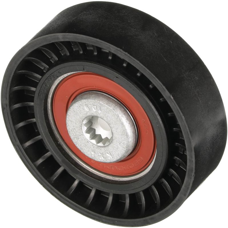 Gates T36901 Deflection/Guide Pulley, V-ribbed belt - 1