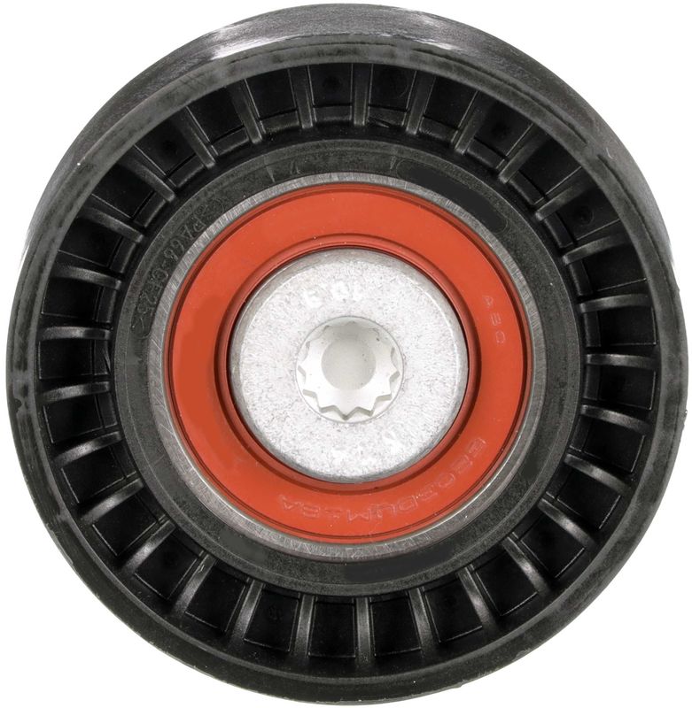 Gates T36901 Deflection/Guide Pulley, V-ribbed belt - 2