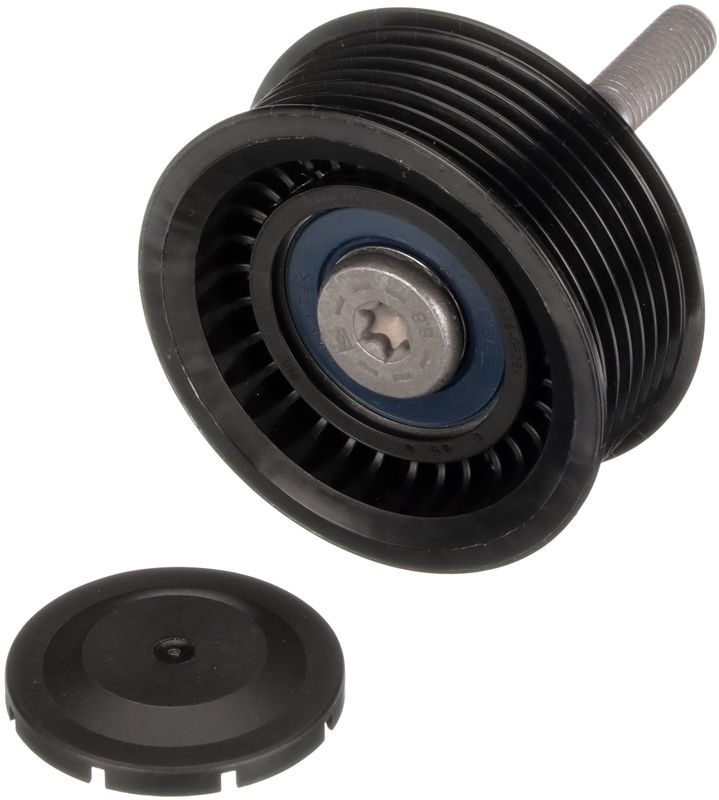 Gates T36902 Deflection/Guide Pulley, V-ribbed belt - 1