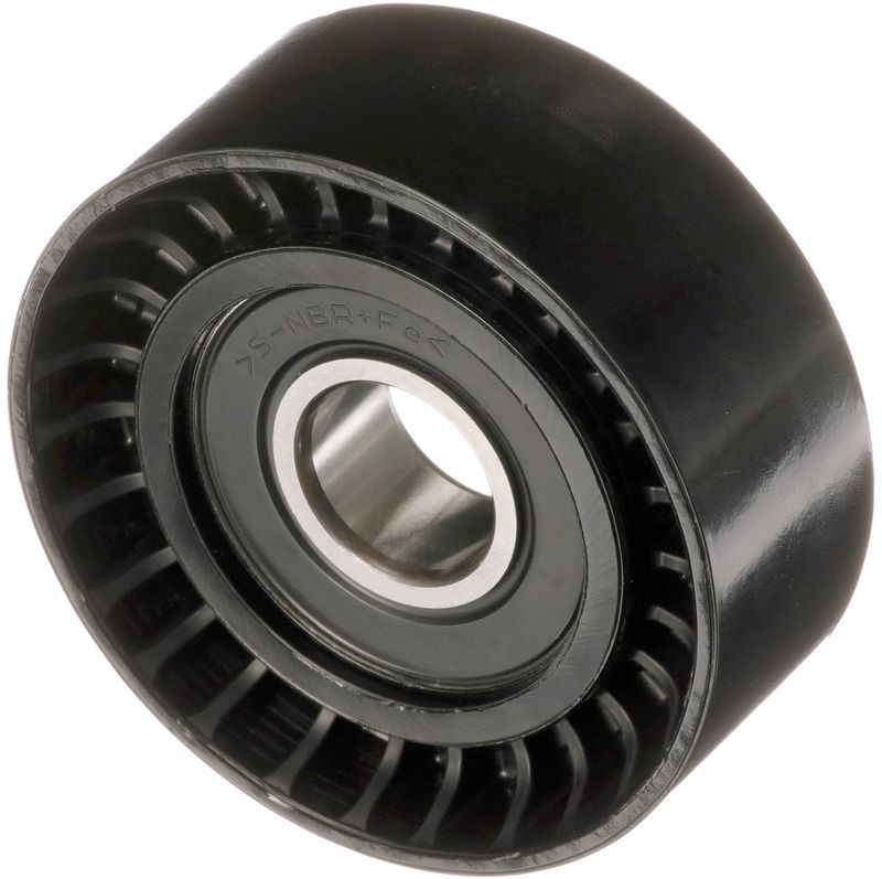 Gates T36916 Deflection/Guide Pulley, V-ribbed belt - 1