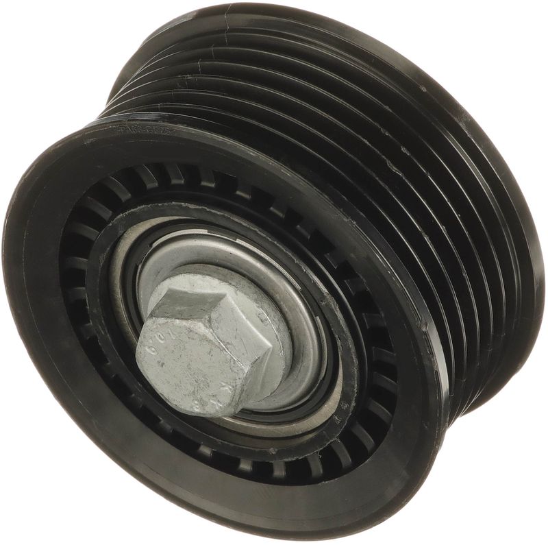 Gates T36942 Deflection/Guide Pulley, V-ribbed belt - 1