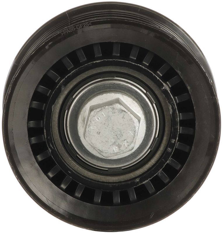 Gates T36942 Deflection/Guide Pulley, V-ribbed belt - 2