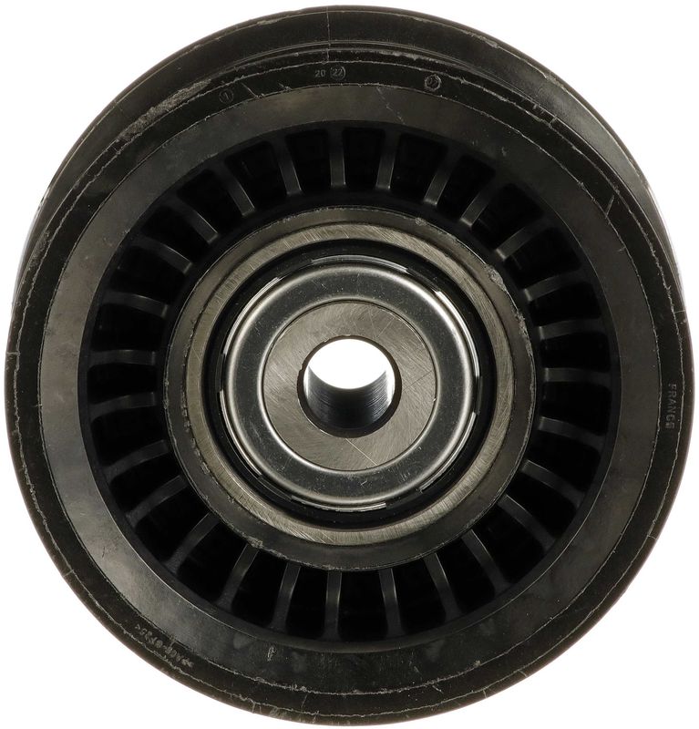 Gates T36944 Deflection/Guide Pulley, V-ribbed belt - 3