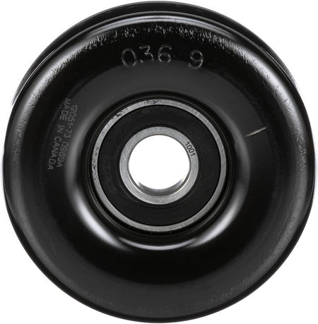 Gates T38001 Deflection/Guide Pulley, V-ribbed belt - 1