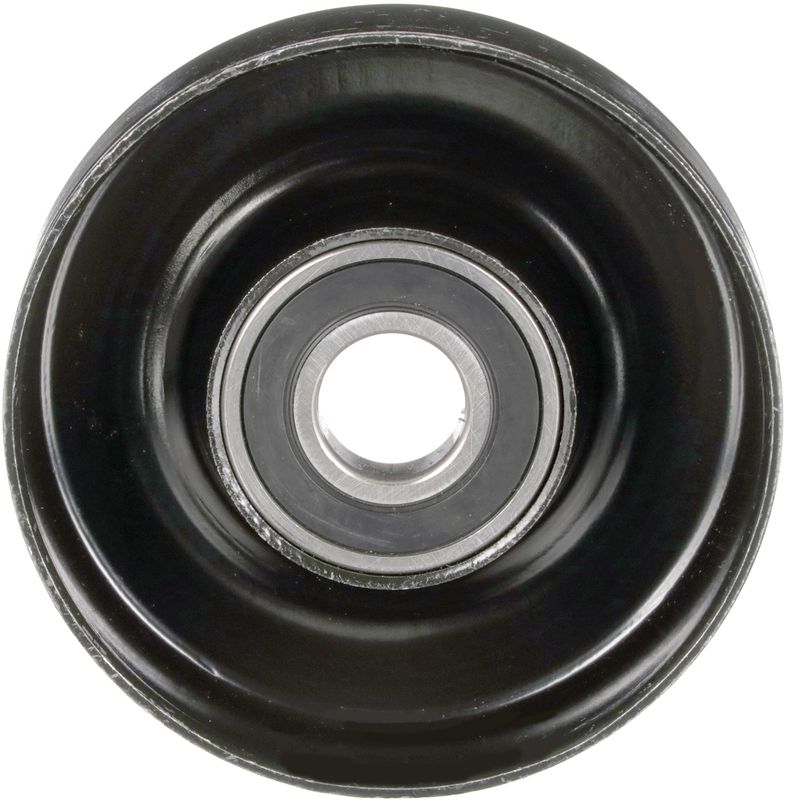 Gates T38001 Deflection/Guide Pulley, V-ribbed belt - 3