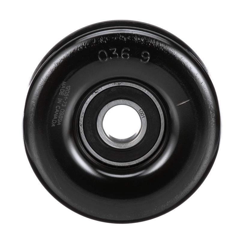 Gates T38001 Deflection/Guide Pulley, V-ribbed belt - 4