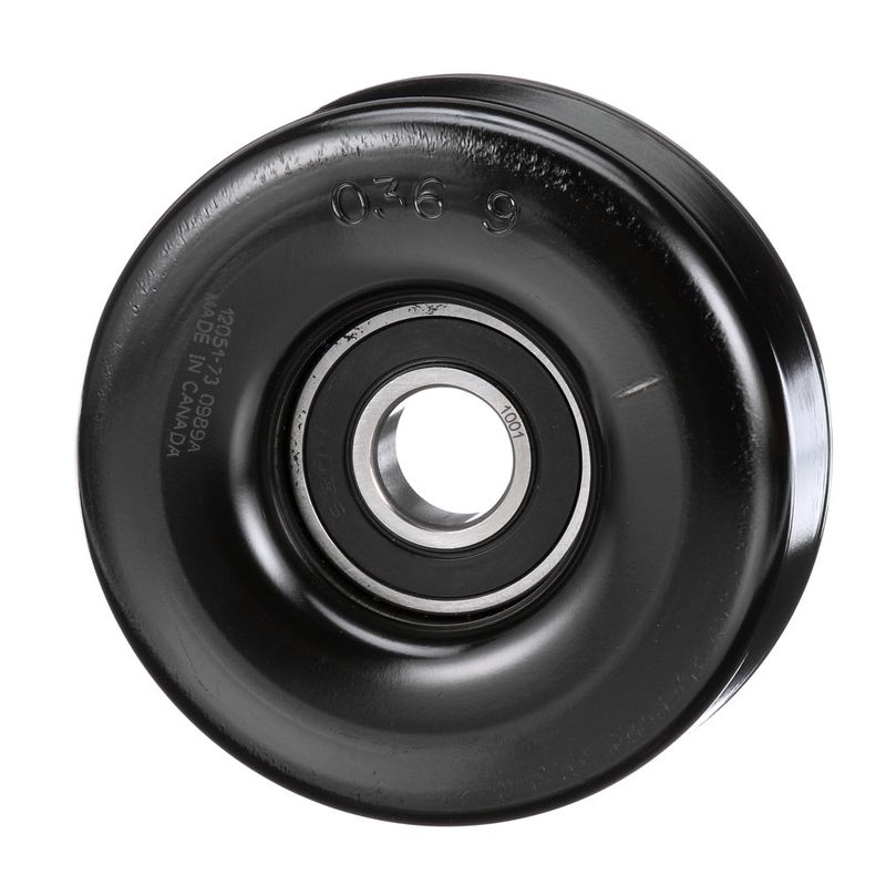 Gates T38001 Deflection/Guide Pulley, V-ribbed belt - 5