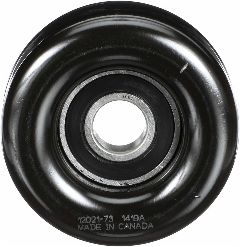Gates T38006 Deflection/Guide Pulley, V-ribbed belt - 1