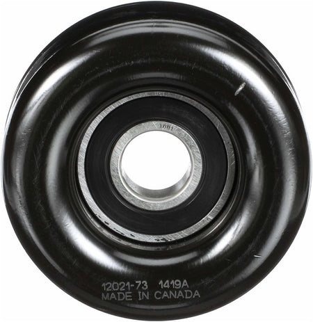 Gates T38006 Deflection/Guide Pulley, V-ribbed belt - 1