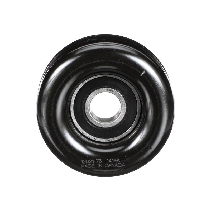 Gates T38006 Deflection/Guide Pulley, V-ribbed belt - 4