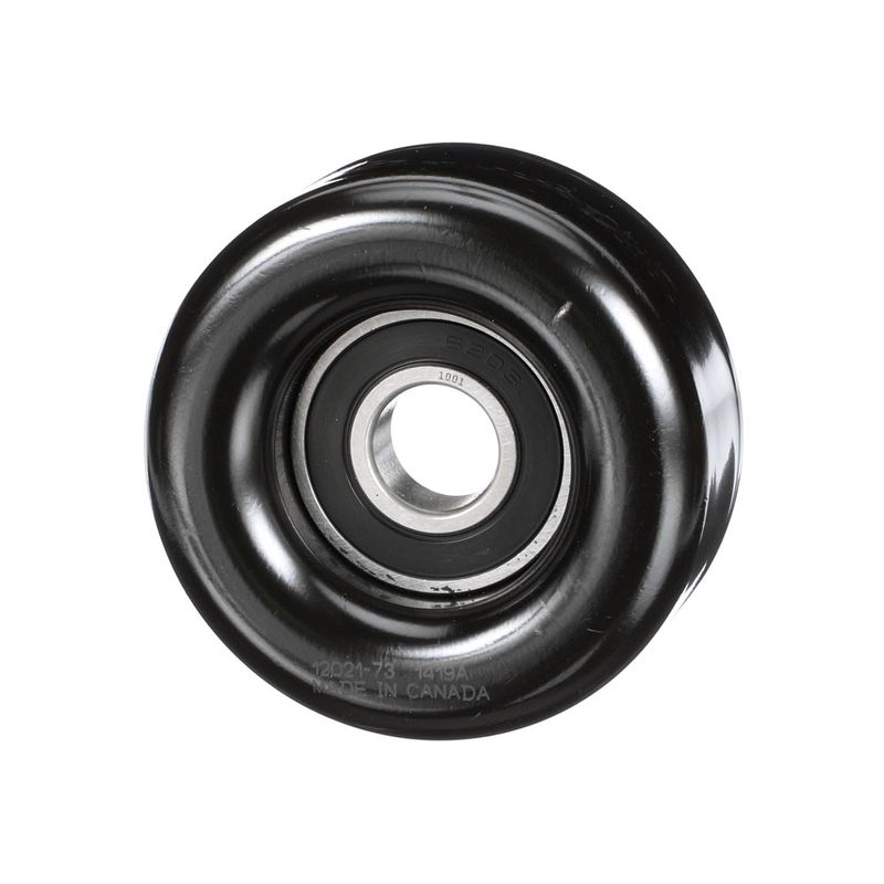Gates T38006 Deflection/Guide Pulley, V-ribbed belt - 5