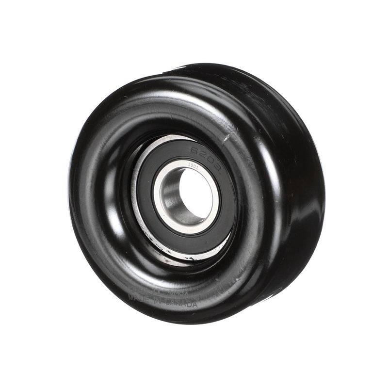 Gates T38006 Deflection/Guide Pulley, V-ribbed belt - 6