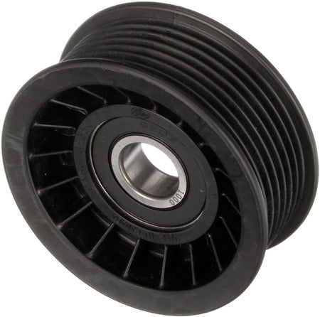 Gates T38016 Deflection/Guide Pulley, V-ribbed belt - 1
