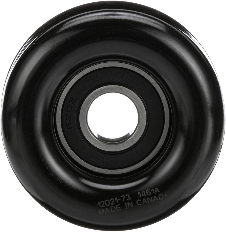 Gates T38043 Deflection/Guide Pulley, V-ribbed belt - 2