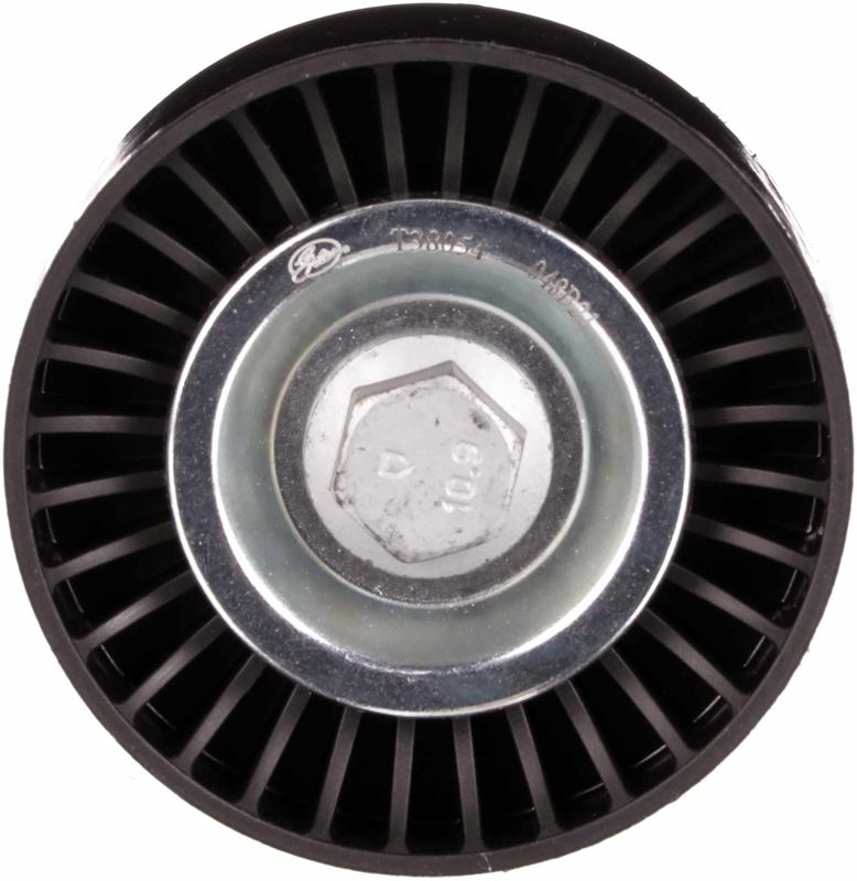 Gates T38054 Deflection/Guide Pulley, V-ribbed belt - 2