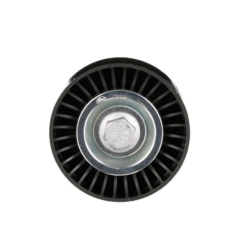 Gates T38054 Deflection/Guide Pulley, V-ribbed belt - 4