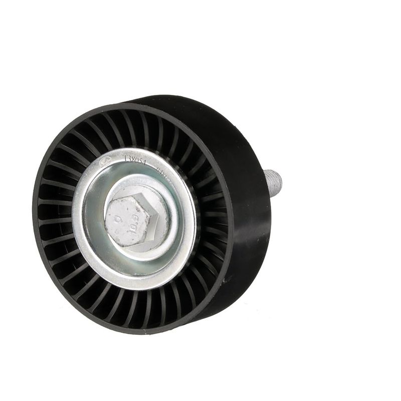 Gates T38054 Deflection/Guide Pulley, V-ribbed belt - 6