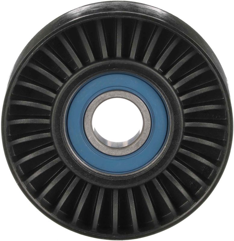 Gates T38055 Deflection/Guide Pulley, V-ribbed belt - 2
