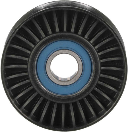 Gates T38055 Deflection/Guide Pulley, V-ribbed belt - 2