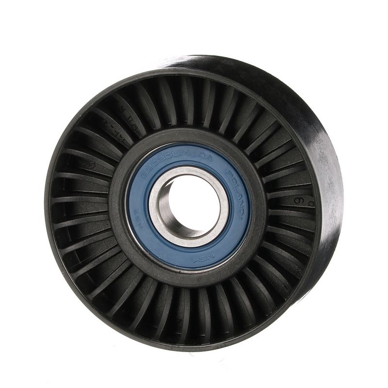 Gates T38055 Deflection/Guide Pulley, V-ribbed belt - 5