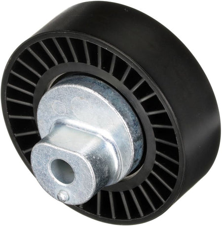 Gates T38069 Deflection/Guide Pulley, V-ribbed belt - 1