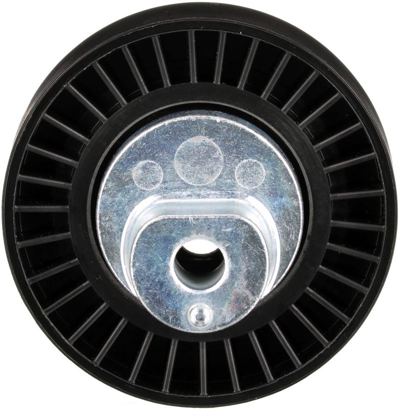 Gates T38069 Deflection/Guide Pulley, V-ribbed belt - 2