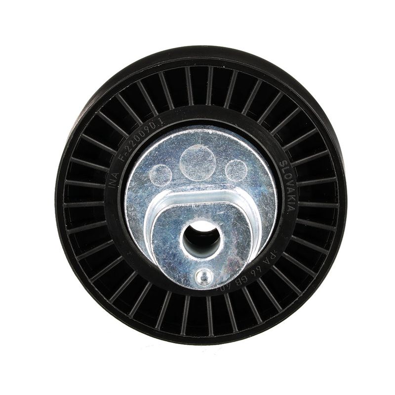 Gates T38069 Deflection/Guide Pulley, V-ribbed belt - 4