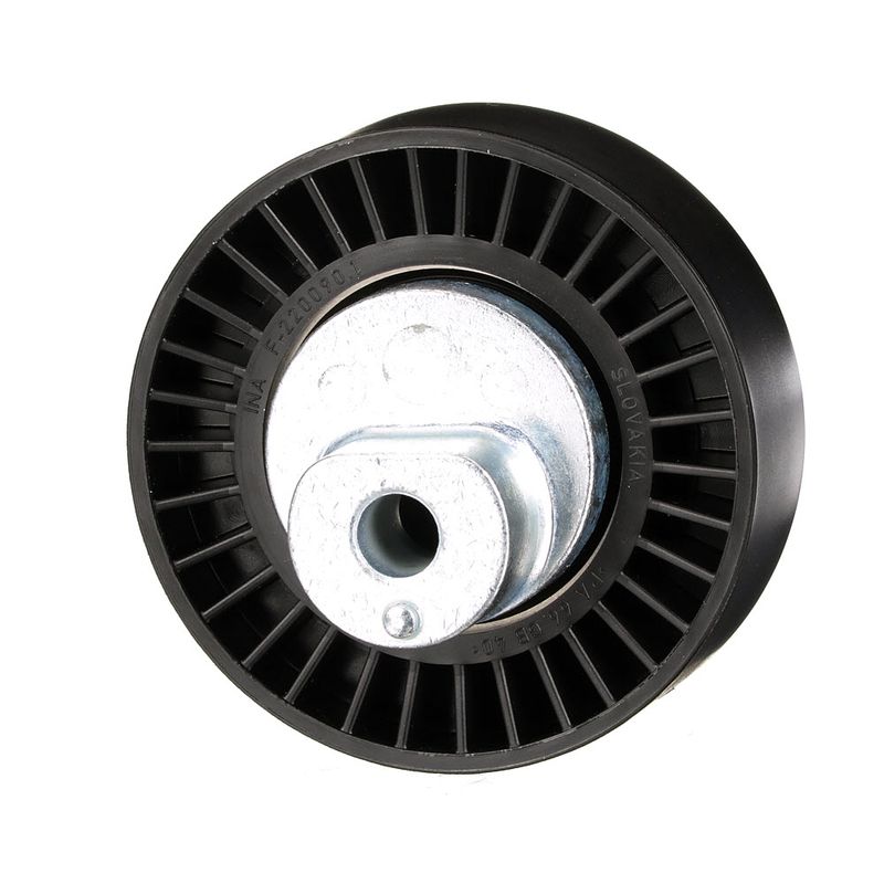 Gates T38069 Deflection/Guide Pulley, V-ribbed belt - 5