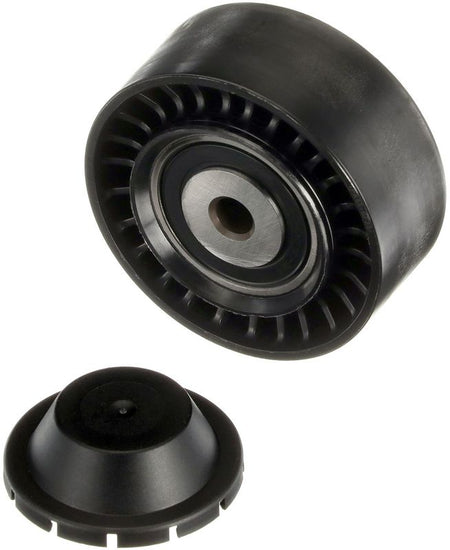 Gates T38094 Deflection/Guide Pulley, V-ribbed belt - 1