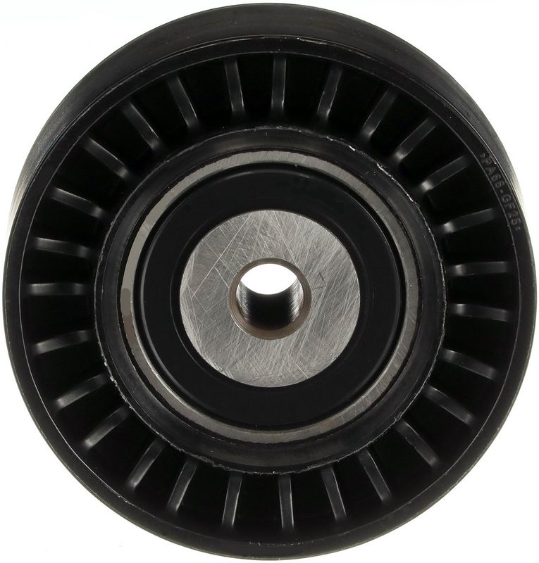 Gates T38094 Deflection/Guide Pulley, V-ribbed belt - 2
