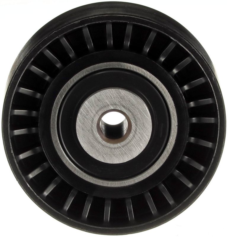 Gates T38094 Deflection/Guide Pulley, V-ribbed belt - 3