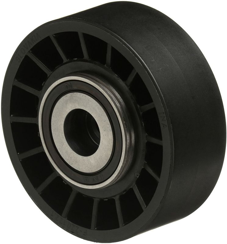 Gates T38095 Deflection/Guide Pulley, V-ribbed belt - 1