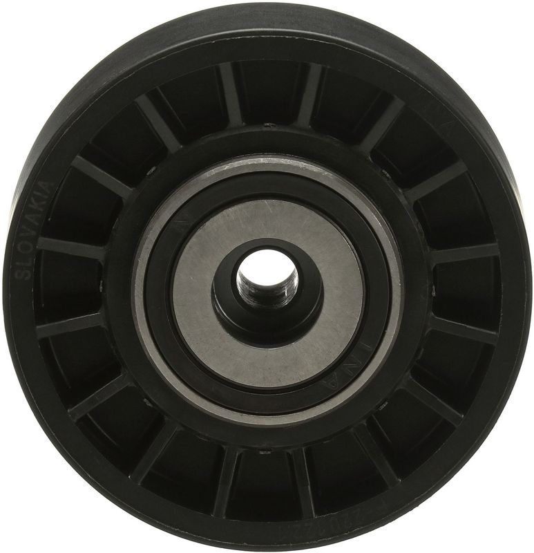 Gates T38095 Deflection/Guide Pulley, V-ribbed belt - 2