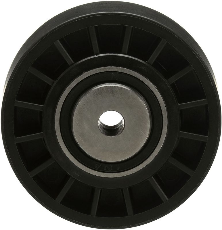 Gates T38095 Deflection/Guide Pulley, V-ribbed belt - 3