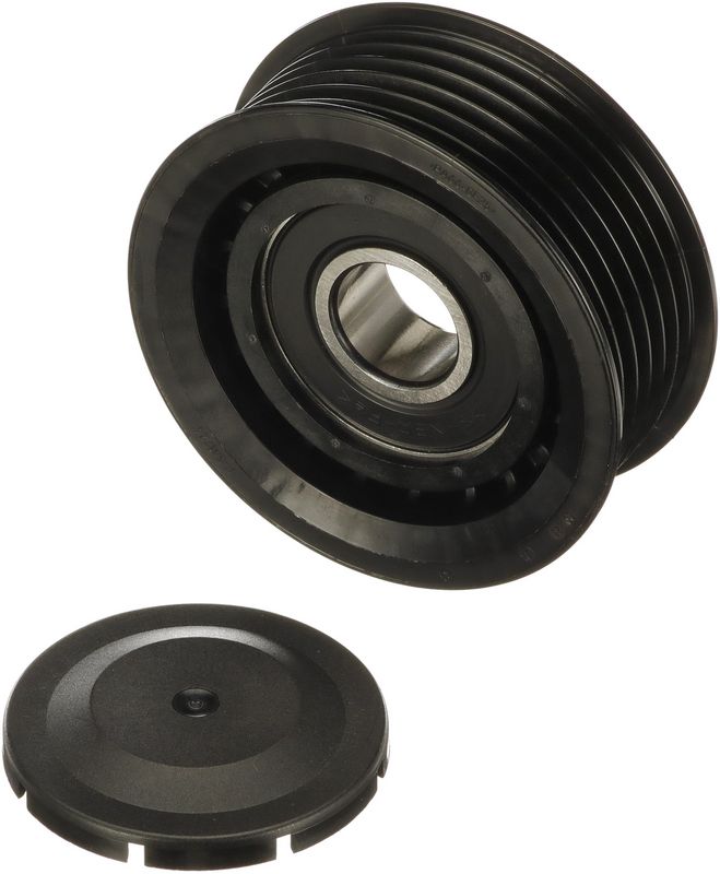 Gates T38099 Deflection/Guide Pulley, V-ribbed belt - 1